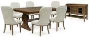Sturlayne Dining Room Set - U&U Home Budget Furniture (Carteret, NJ)