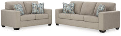 Deltona Living Room Set - U&U Home Budget Furniture (Carteret, NJ)