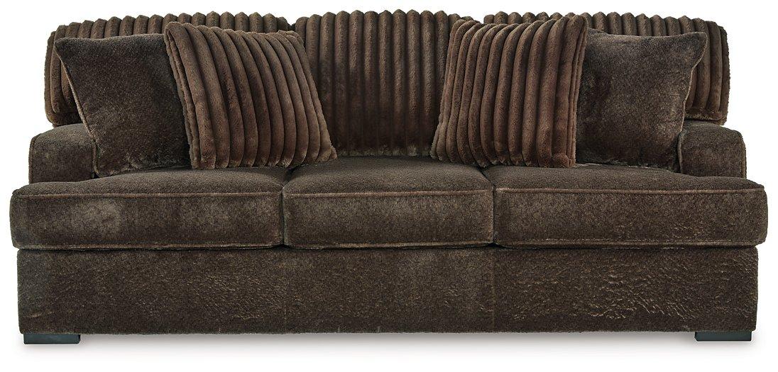 Aylesworth Upholstery Package - U&U Home Budget Furniture (Carteret, NJ)