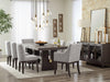 Burkhaus Dining Room Set - U&U Home Budget Furniture (Carteret, NJ)