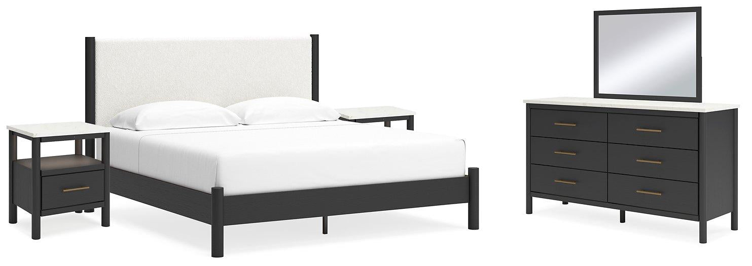 Cadmori Bedroom Set - U&U Home Budget Furniture (Carteret, NJ)