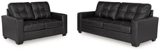 Barlin Mills Living Room Set - U&U Home Budget Furniture (Carteret, NJ)