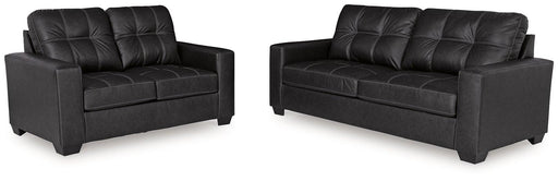 Barlin Mills Living Room Set - U&U Home Budget Furniture (Carteret, NJ)