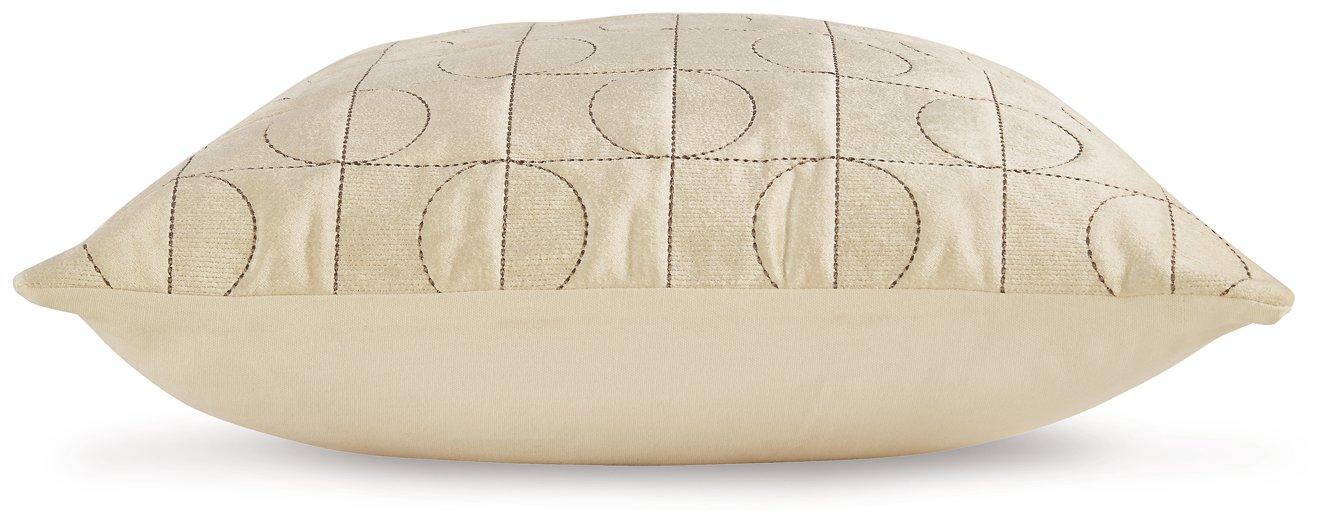 Kydner Pillow (Set of 4) - U&U Home Budget Furniture (Carteret, NJ)