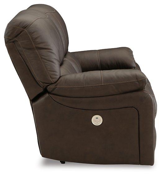 Leesworth Living Room Set - U&U Home Budget Furniture (Carteret, NJ)