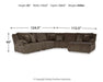 Top Tier Living Room Set - U&U Home Budget Furniture (Carteret, NJ)