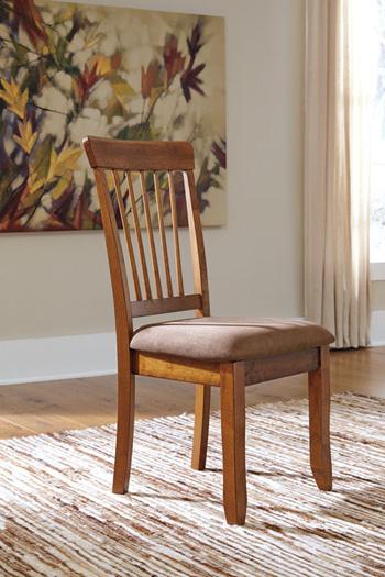 Berringer Dining Chair Set - U&U Home Budget Furniture (Carteret, NJ)