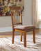 Berringer Dining Chair Set - U&U Home Budget Furniture (Carteret, NJ)