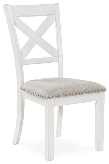 Robbinsdale Dining Package - U&U Home Budget Furniture (Carteret, NJ)