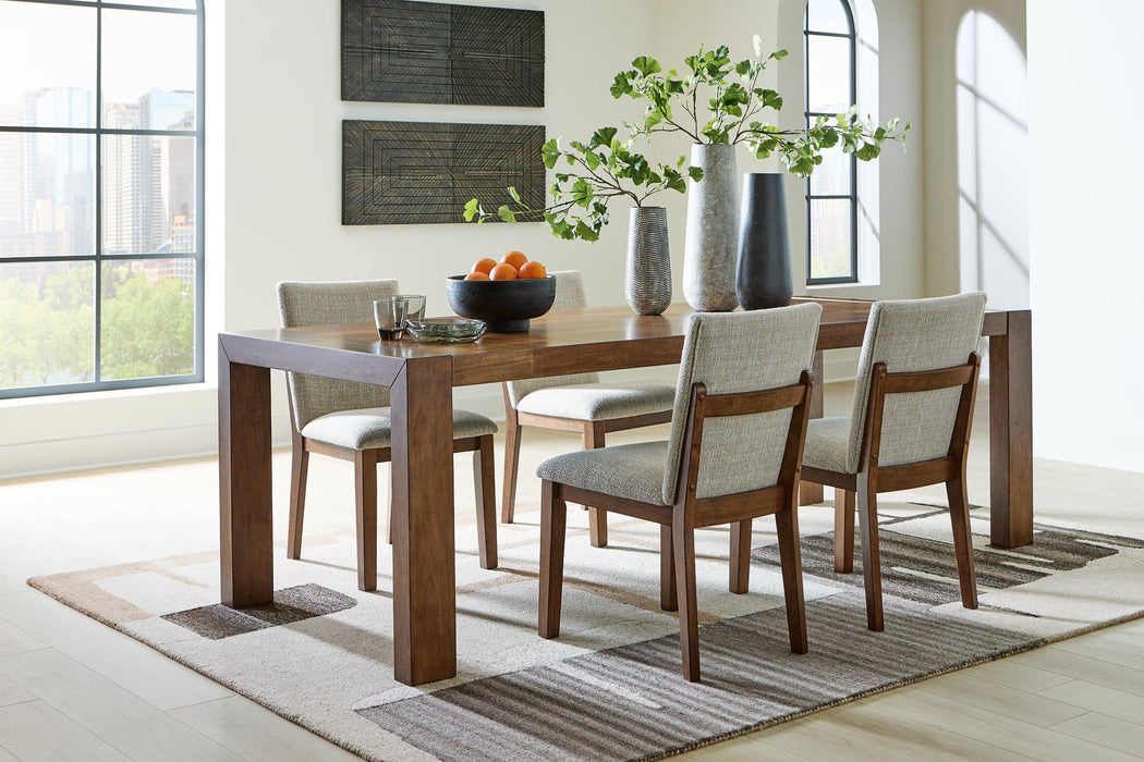 Kraeburn Dining Room Set - U&U Home Budget Furniture (Carteret, NJ)