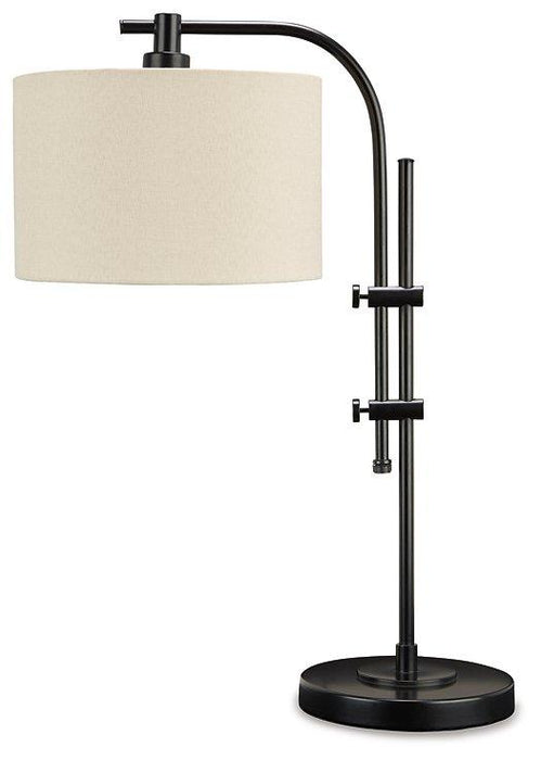 Baronvale Lamp Set - U&U Home Budget Furniture (Carteret, NJ)