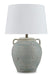 Shawburg Lamp Set - U&U Home Budget Furniture (Carteret, NJ)