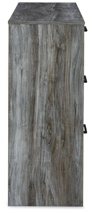 Baystorm Dresser and Mirror - U&U Home Budget Furniture (Carteret, NJ)