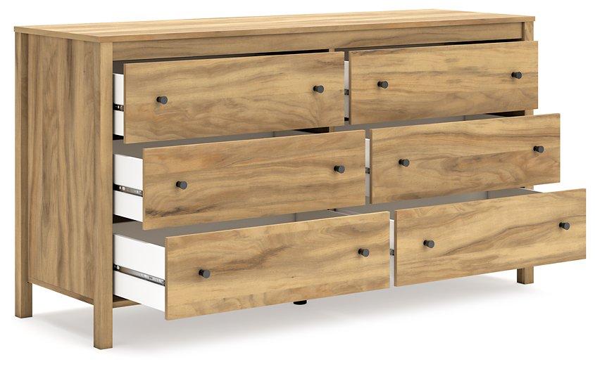 Bermacy Bedroom Set - U&U Home Budget Furniture (Carteret, NJ)