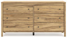 Bermacy Bedroom Set - U&U Home Budget Furniture (Carteret, NJ)