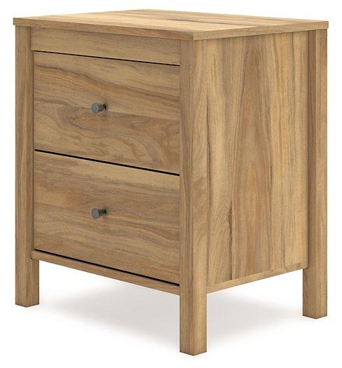 Bermacy Bedroom Set - U&U Home Budget Furniture (Carteret, NJ)