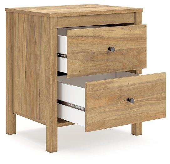Bermacy Bedroom Set - U&U Home Budget Furniture (Carteret, NJ)