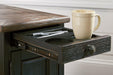 Tyler Creek Occasional Table Set - U&U Home Budget Furniture (Carteret, NJ)