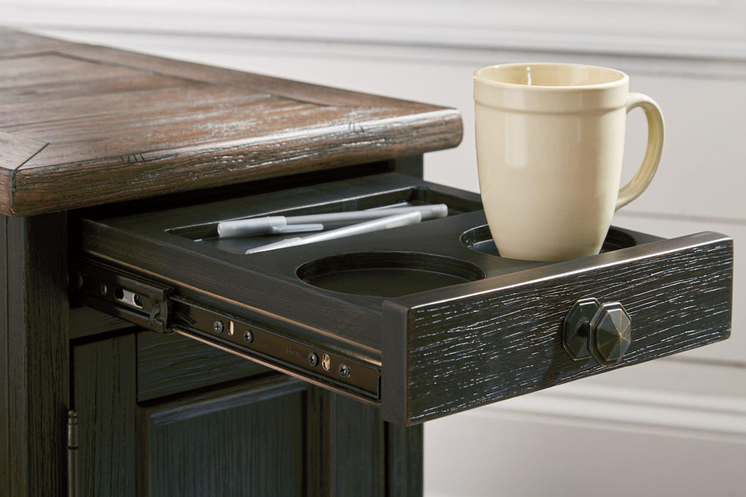 Tyler Creek Table Set - U&U Home Budget Furniture (Carteret, NJ)