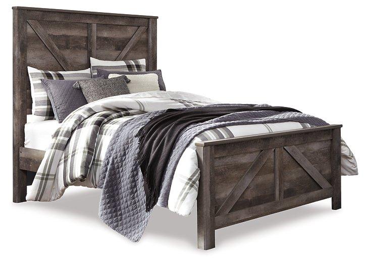 Wynnlow Bedroom Set - U&U Home Budget Furniture (Carteret, NJ)