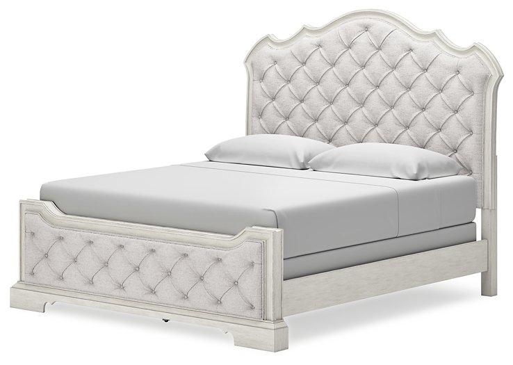 Arlendyne Bedroom Set - U&U Home Budget Furniture (Carteret, NJ)
