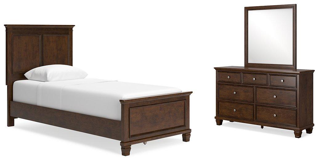 Danabrin Bedroom Set - U&U Home Budget Furniture (Carteret, NJ)