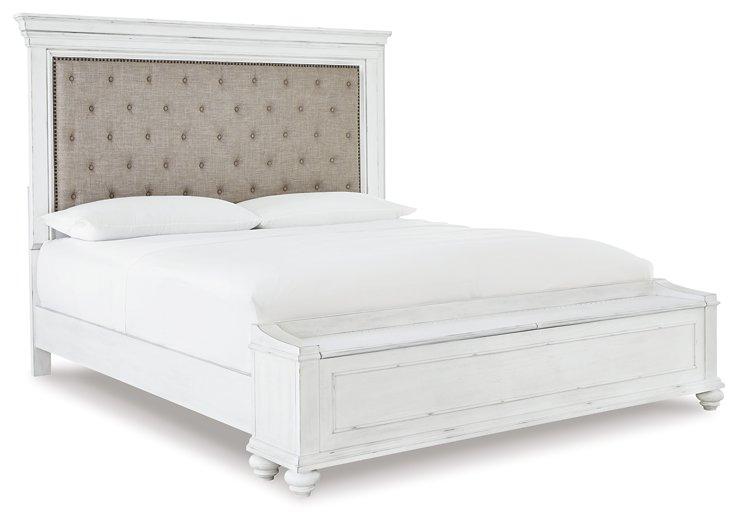 Kanwyn Bedroom Set - U&U Home Budget Furniture (Carteret, NJ)