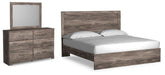 Ralinksi Bedroom Set - U&U Home Budget Furniture (Carteret, NJ)