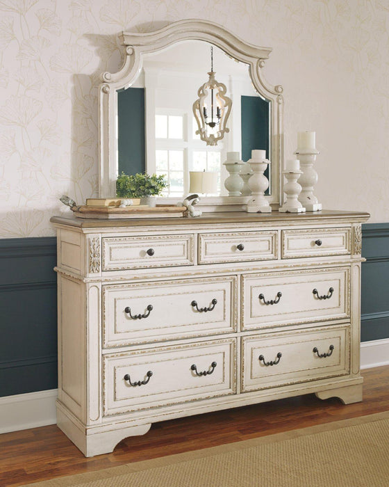 Realyn Bedroom Set - U&U Home Budget Furniture (Carteret, NJ)