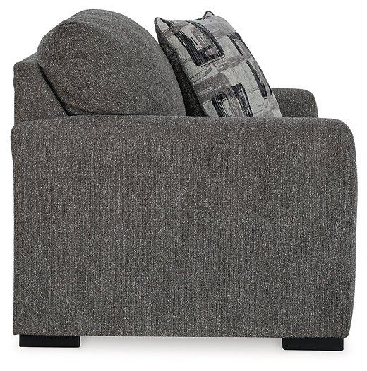 Gardiner Oversized Chair - U&U Home Budget Furniture (Carteret, NJ)