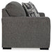 Gardiner Oversized Chair - U&U Home Budget Furniture (Carteret, NJ)