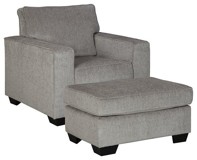 Altari Living Room Set - U&U Home Budget Furniture (Carteret, NJ)