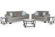Altari Living Room Set - U&U Home Budget Furniture (Carteret, NJ)