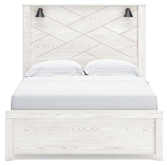Gerridan Bedroom Set - U&U Home Budget Furniture (Carteret, NJ)