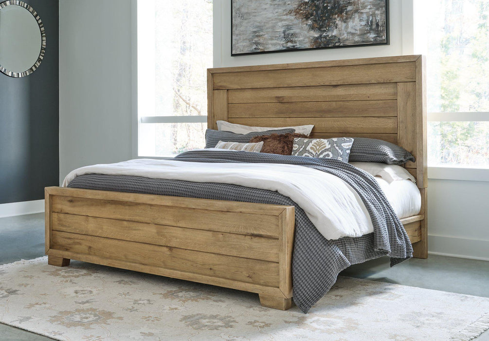 Galliden Bedroom Package - U&U Home Budget Furniture (Carteret, NJ)