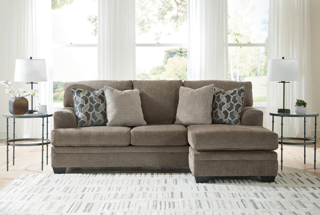 Stonemeade Sofa Chaise - U&U Home Budget Furniture (Carteret, NJ)