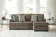 Stonemeade Sofa Chaise - U&U Home Budget Furniture (Carteret, NJ)