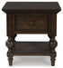 Veramond Occasional Table Set - U&U Home Budget Furniture (Carteret, NJ)