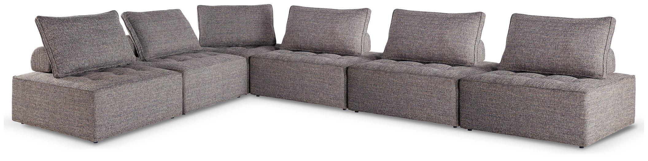 Bree Zee Outdoor Modular Seating - U&U Home Budget Furniture (Carteret, NJ)