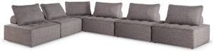 Bree Zee Outdoor Modular Seating - U&U Home Budget Furniture (Carteret, NJ)