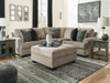 Bovarian Living Room Set - U&U Home Budget Furniture (Carteret, NJ)