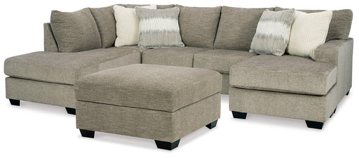 Creswell Living Room Set - U&U Home Budget Furniture (Carteret, NJ)