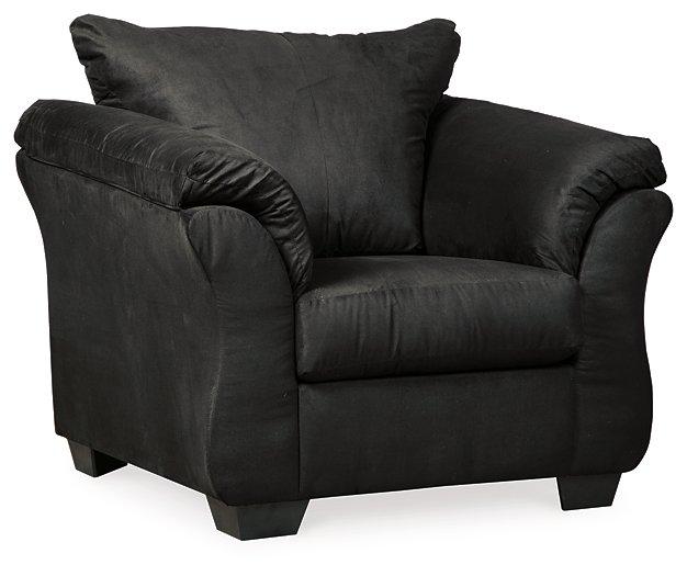 Darcy Living Room Set - U&U Home Budget Furniture (Carteret, NJ)