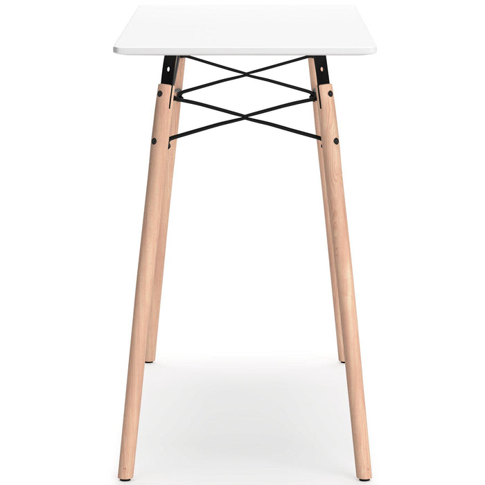 Jaspeni Home Office Desk - U&U Home Budget Furniture (Carteret, NJ)
