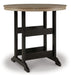 Fairen Trail Outdoor Dining Set - U&U Home Budget Furniture (Carteret, NJ)