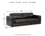 Amiata Upholstery Package - U&U Home Budget Furniture (Carteret, NJ)