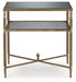 Cloverty Occasional Table Set - U&U Home Budget Furniture (Carteret, NJ)