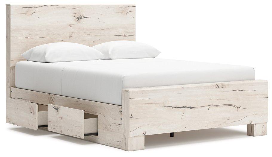 Lawroy Bed - U&U Home Budget Furniture (Carteret, NJ)