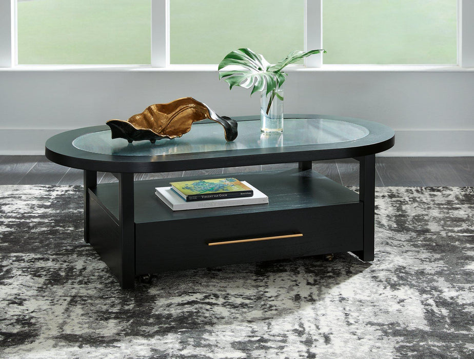Winbardi Occasional Table Set - U&U Home Budget Furniture (Carteret, NJ)