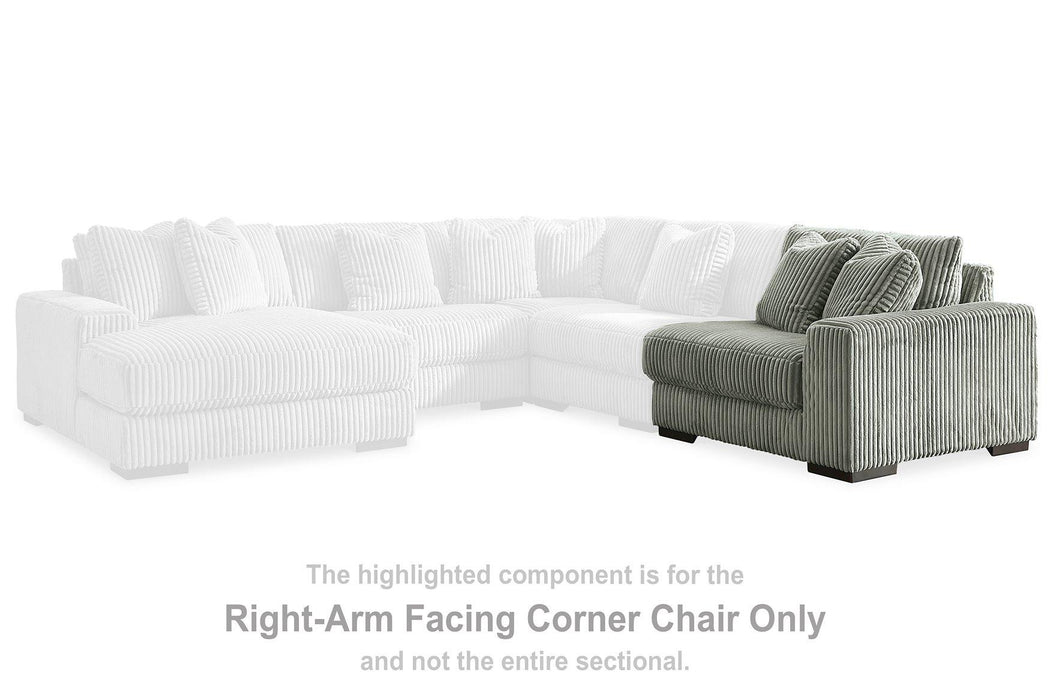 Lindyn Sectional Sofa - U&U Home Budget Furniture (Carteret, NJ)